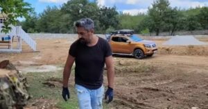 Bülent Polat’tan radikal karar! İstanbul'u terk etti kendi çiftliğini kurdu