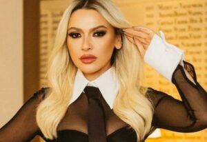 Hadise'den İsrail-Hamas çatışmaları sürerken paylaşım! "Ben politikacı değilim"