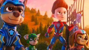 Paw Patrol: Süper Film haftanın en çok seyredilen filmi (29 Eylül-1 Ekim ABD gişesi)