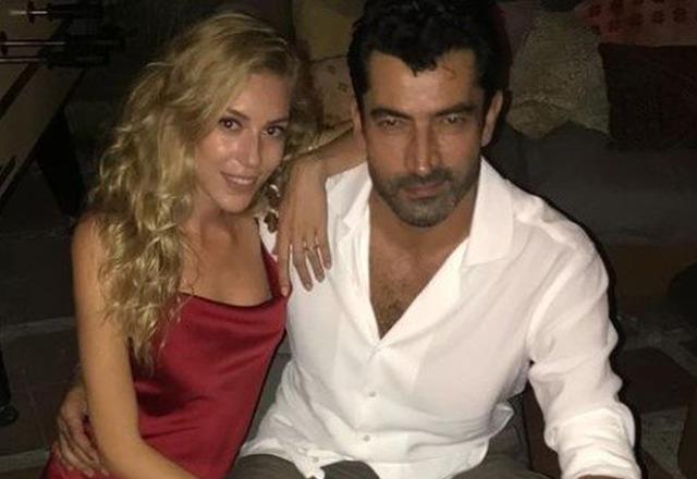 Sinem Kobal'dan Kenan İmirzalıoğlu itirafı! "Görür görmez çarpıldığım biri"