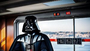 Star Wars sergisi İstanbul Sinema Müzesi'nde 1 Şubat'a kadar açık