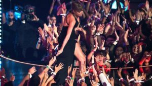 Taylor Swift'in konser filminden açılış rekoru beklentisi