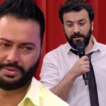 Hasan Can Kaya konukları arasında ‘Benimle Evlenir Misin?’ ile ünlenen Caner Toygar’i görünce dayanamadı