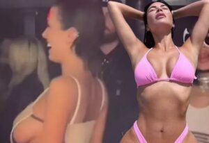Kim Kardashian eski kocasının çıplak dolaşan karısını uyardı! Sildiği paylaşım olay oldu