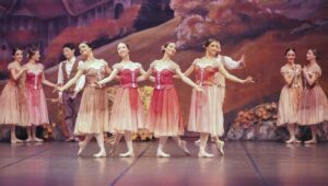 Antalya Devlet Opera ve Balesi "Giselle"yi sahneleyecek