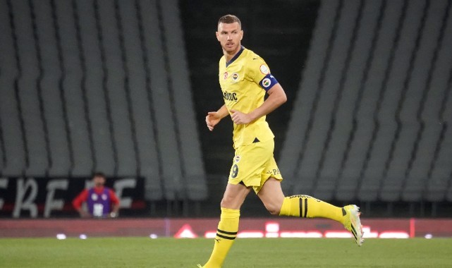 Dzeko, Süper Lig'de 20