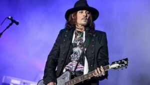 Johnny Deep-Prens Selman dostluğu: Ünlü aktör Kaşıkçı cinayetini sordu