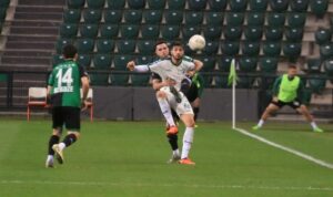 Kocaelispor: 2 - Giresunspor: 0