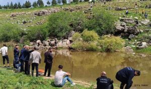 URFA'DA SUYA GİREN ÇOCUK BOĞULDU