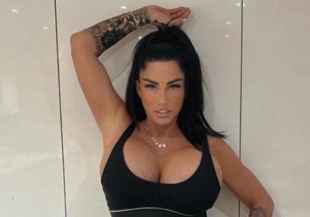 Katie Price malikanesini kaybetti, 5 çocuğuyla sokakta kaldı! Estetik bağımlısıydı...