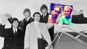 The Beatles üyelerinin oğullarından yeni şarkı