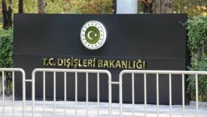 Dışişleri Bakanlığı: Almanya'daki yangında 2 vatandaşımız hayatını kaybetti