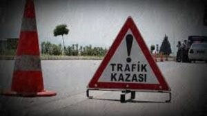 Şanlıurfa'da trafik kazası: 3 yaralı