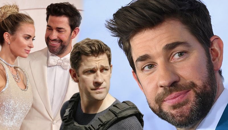 2024'ün yaşayan en seksi erkeği John Krasinski seçildi