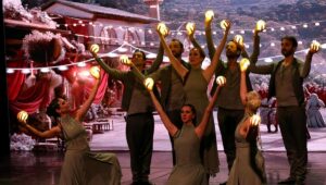 Bu yıl ilk kez düzenlenen Anadolu Opera ve Bale Festivali Ardahan'da