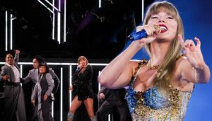 Taylor Swift'ten turne ekibine milyon dolarlık jest