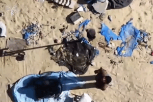 Ateşkese Rağmen İsrail Gazze'ye Saldırdı: 1 Kişi Öldü