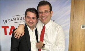 İmamoğlu’nun Danışmanı İbrahim Özkan Serbest Bırakıldı
