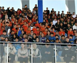 Şanlıurfa Ata Sporları Finalinde Coşku Zirveye Çıktı