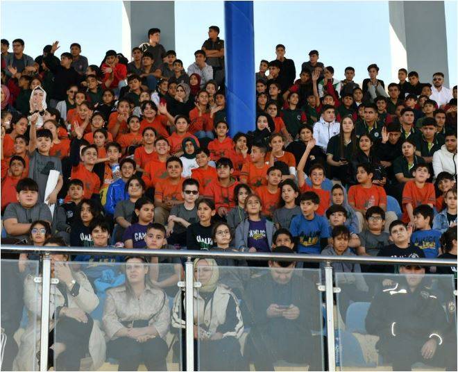 Şanlıurfa Ata Sporları Finalinde Coşku Zirveye Çıktı