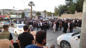 Şanlıurfa'da Cenazede ‘Park Cezası’ Kavgası: 9 Kişi Yaralandı