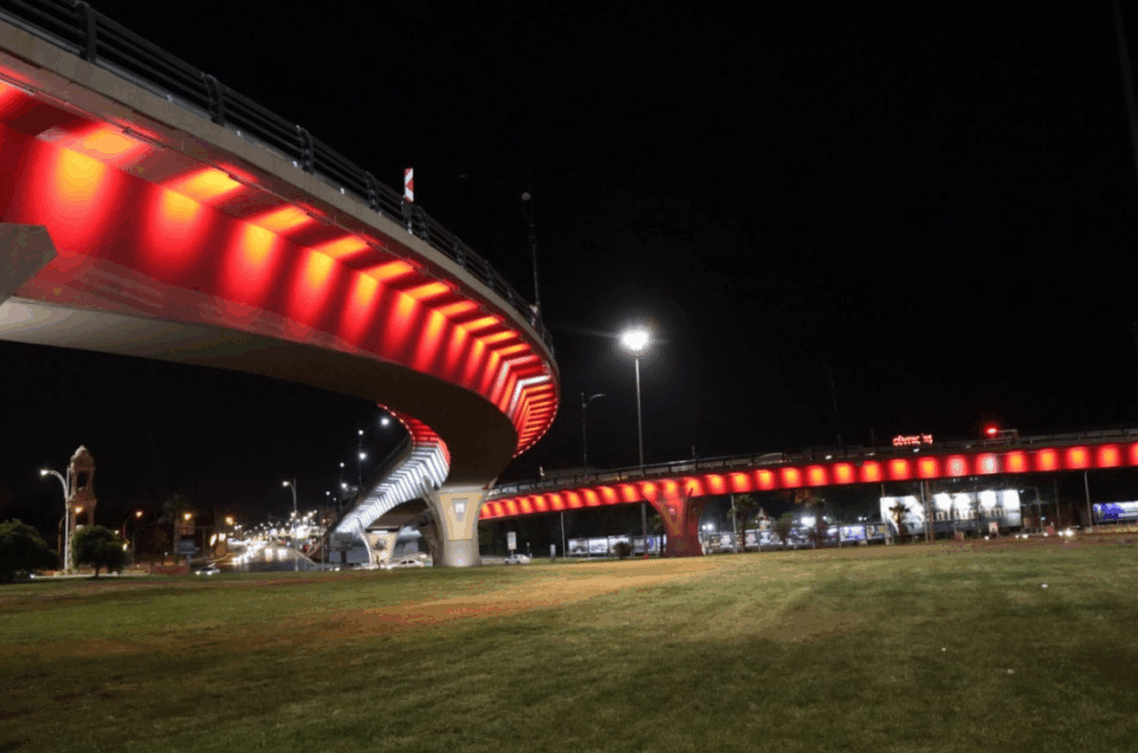 Abide Kavşağı’nda Trafik Kilitlendi, Vatandaş İsyanda