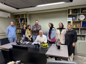 Ahin Güneş Bu Özel Günde Unutulmadı: Öğrencilerinden Sürpriz