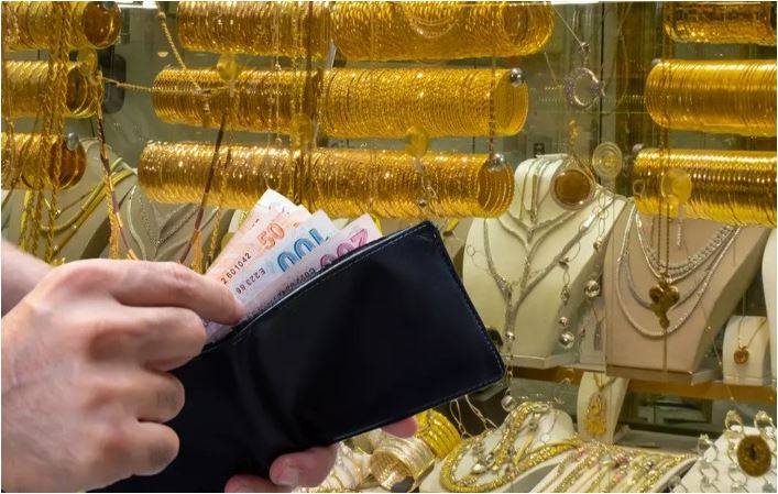 Altın Fırtınası Devam Ediyor: Çeyrek Altın 9