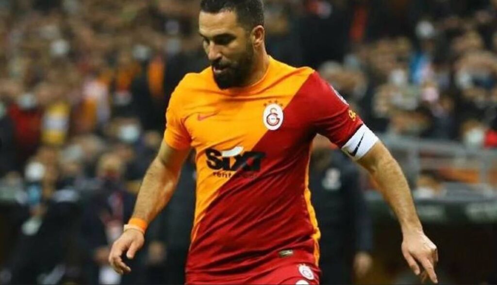 Arda Turan Dengeleri Bakın Nasıl Alt Üst Etti...