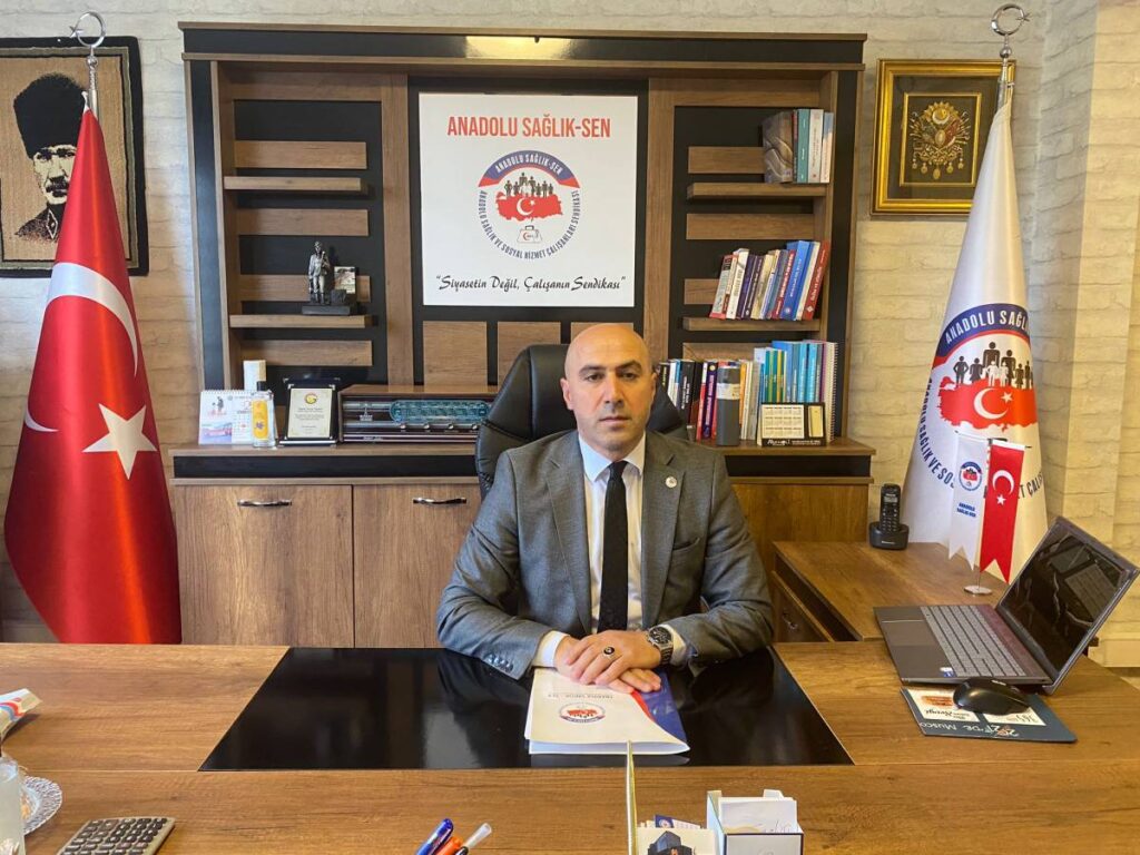 “ASM Çalışanlarının İdari , Mali Sorunları Masaya Yatırıldı”