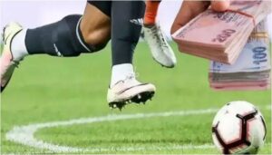 Bahis Skandalı Patladı: 102 Futbolcuya Ceza Yağdı!