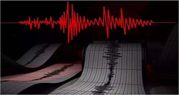 Balıkesir Sındırgı'da Korkutan Deprem!