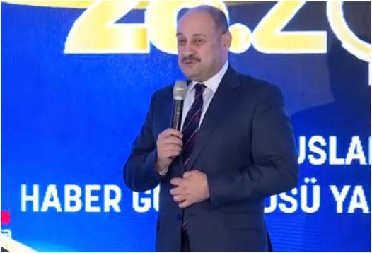 Başkan Gülpınar Yılın En Şeffaf Belediye Başkanı Seçildi