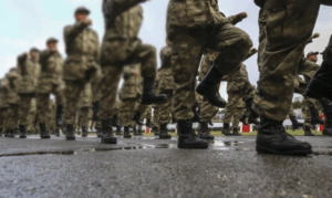 Bedelli Askerlik Geliri 26 Milyar 205 Milyon Lira Oldu