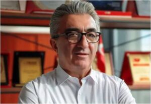 Belediye Başkanı Hastaneye Kaldırıldı