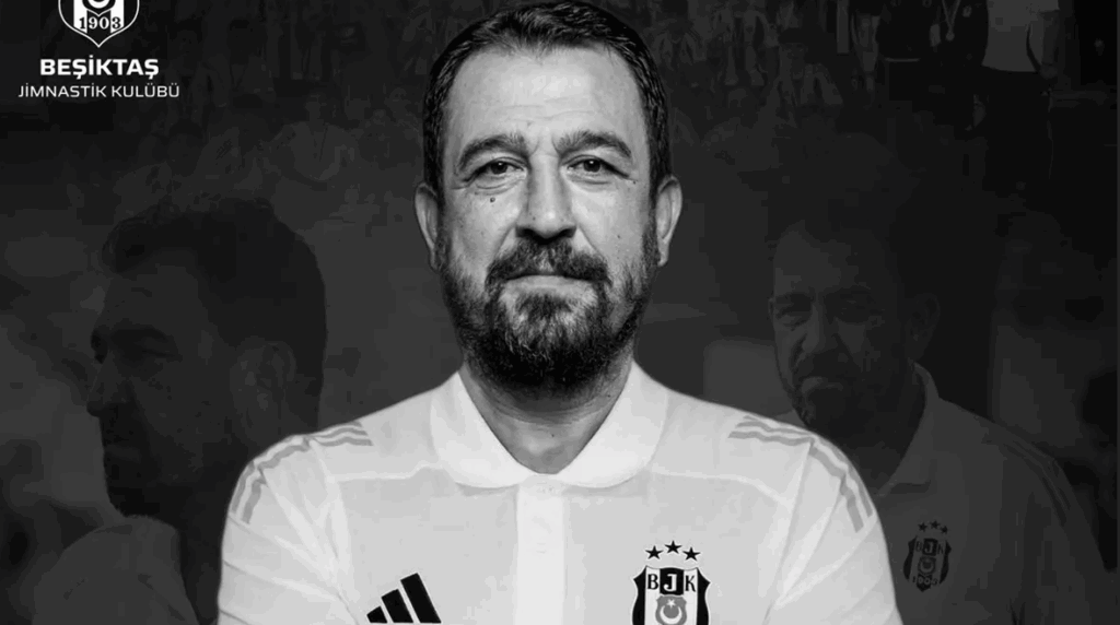 Beşiktaş’ın Antrenörü Vefat Etti