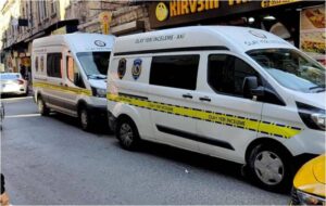 Bir Acı Haber de Babadan Geldi: Servet Böcek Hayatını Kaybetti