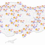 Bu Hafta Hava Nasıl Olacak? Sıcaklıklar Yükselecek Mi?