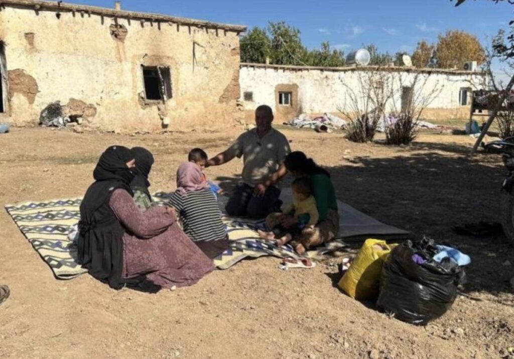 Ceylanpınar’da Gizemli Yangınlar Mahalleyi Sallıyor