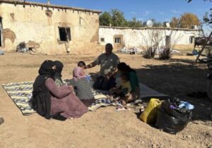 Ceylanpınar’da Gizemli Yangınlar Mahalleyi Sallıyor