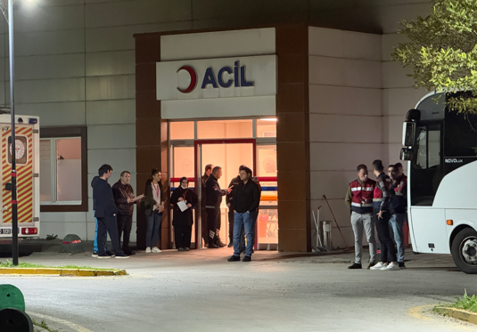 Cezaevinde Şüpheli Gıda Zehirlenmesi: 131 Mahkum Hastaneye Kaldırıldı