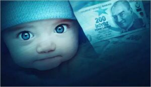 Çocuk Yapana 500 Bin Lira Yardım!