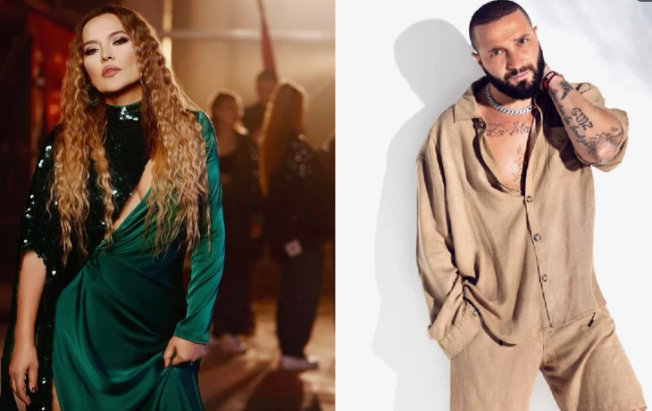 Demet Akalın ile Berkay, Altı Yıl Sonra Yeniden Bir Araya Geldi