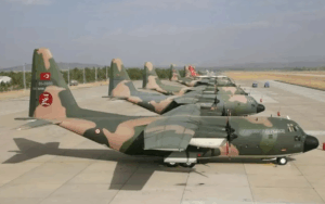 Düşen Uçakla İlgili İddialara MSB’den Yanıt