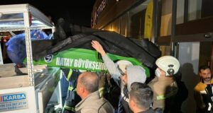 Feci Olay: Kaçmak İçin Çıktılar, Ölü Bulundular!