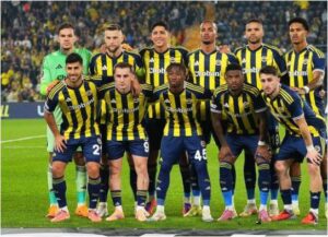 Fenerbahçe Transferde Bombayı Patlatıyor