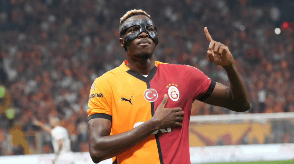 Galatasaray'ın Kalbi: Osimhen Derbide Oynayacak mı?
