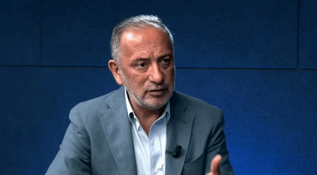 Gazeteci Fatih Altaylı’ya 4 Yıl 2 Ay Hapis Cezası