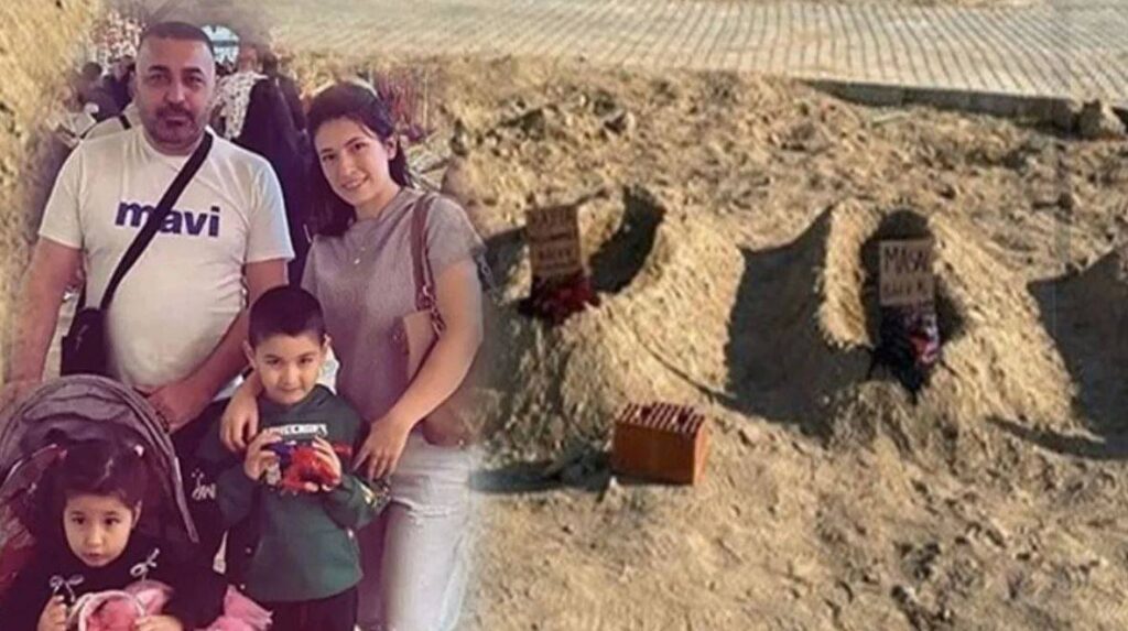 Gergerlioğlu, "Göz Göre Göre Bir Aile Yok Oldu!"