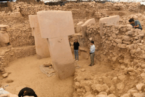 Göbeklitepe 9 Günlük Tatilde Ziyaretçi Rekoru Kırdı!